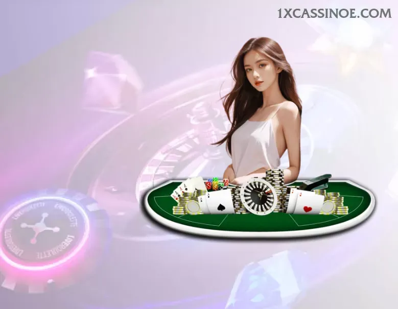 1xcassino Logo