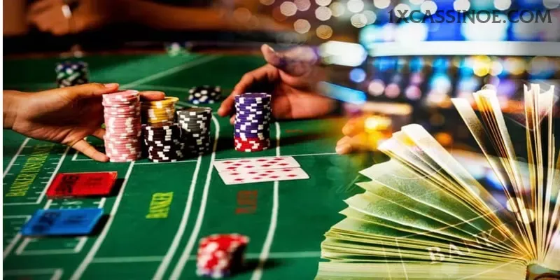 Apostas Esportivas 1xcassino - Cobertura Completa dos Esportes Brasileiros