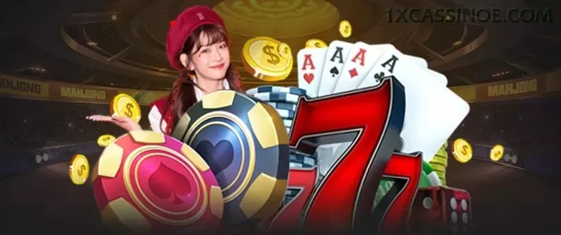1xcassino Logo
